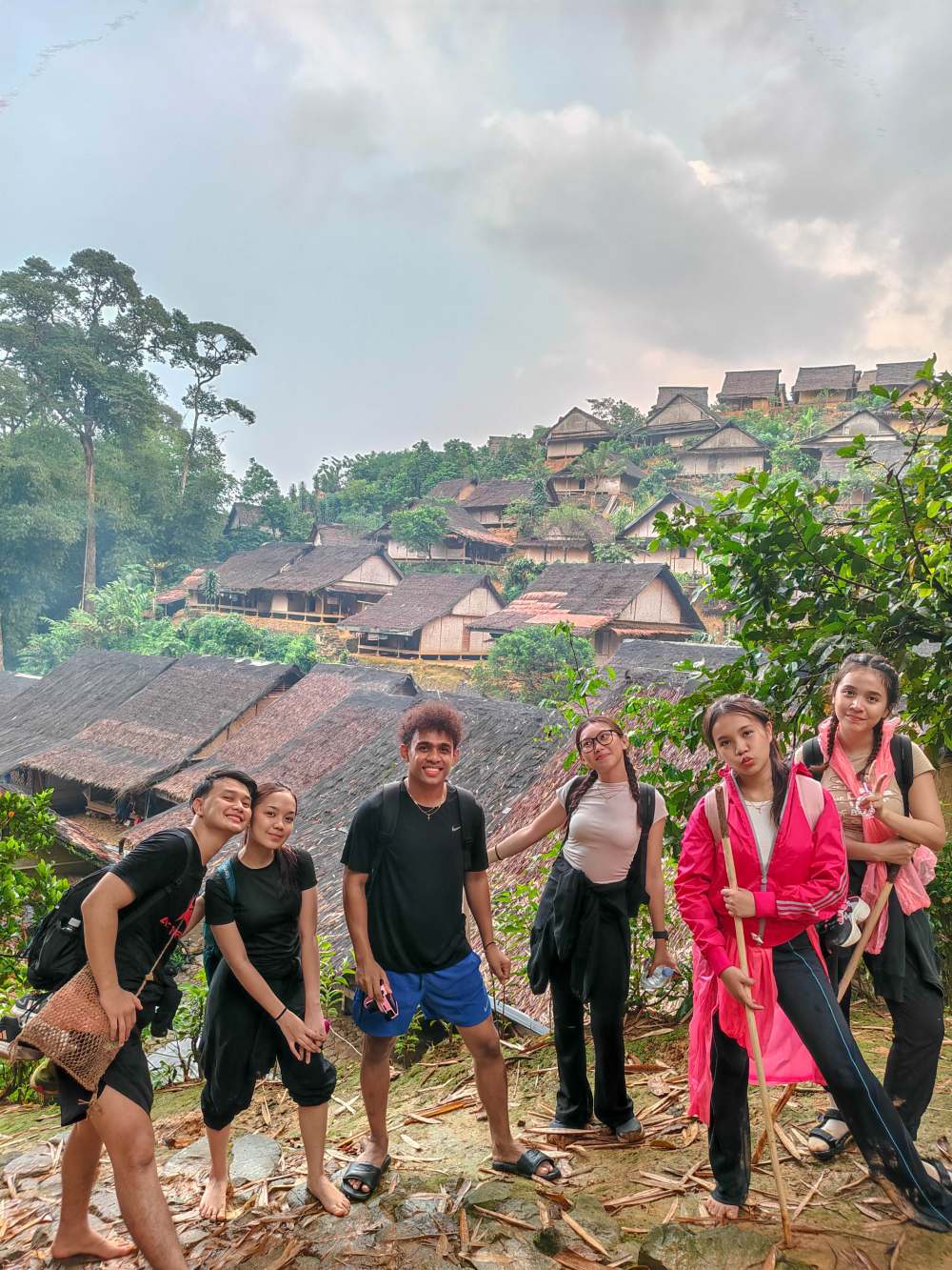 Suasana Baduy