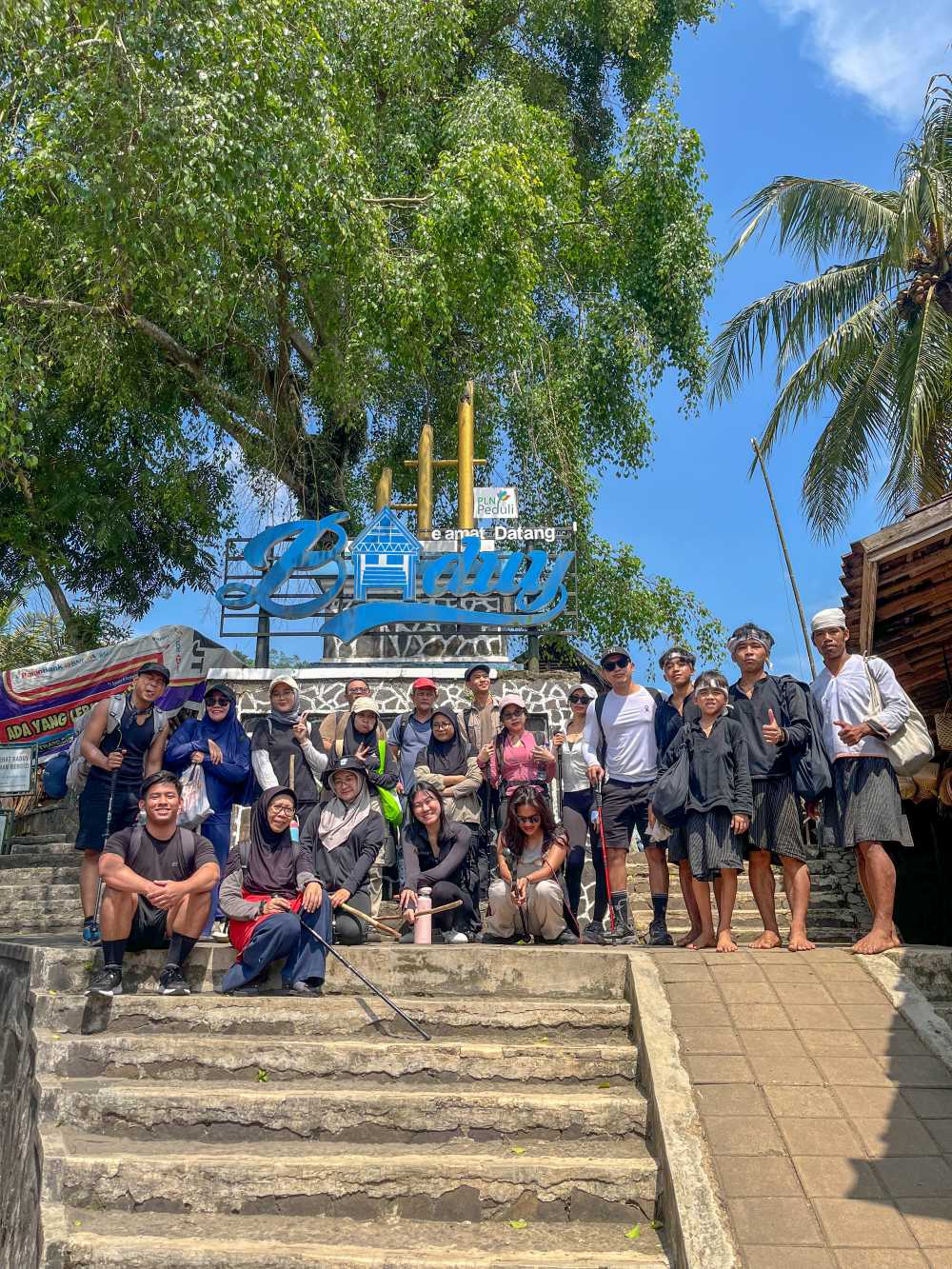 Kehidupan Suku Baduy