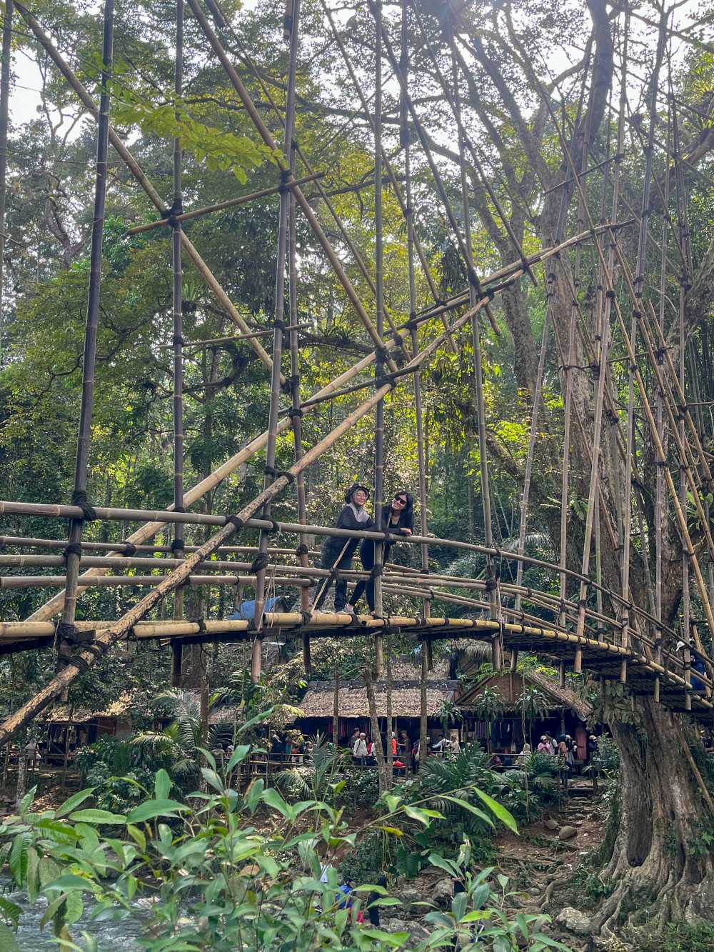 Kehidupan Suku Baduy
