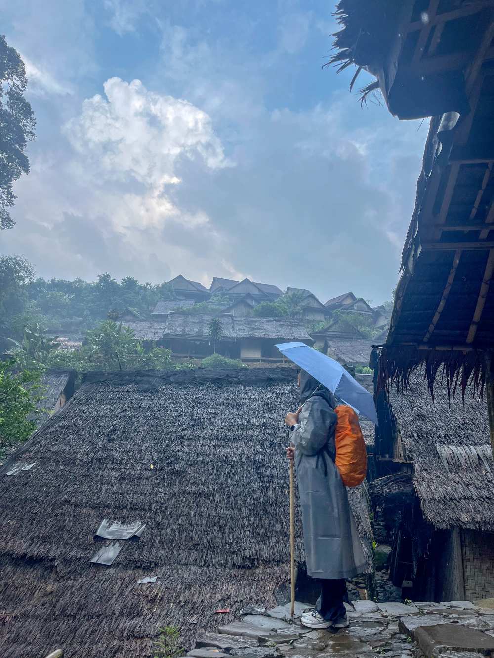 Kehidupan Suku Baduy